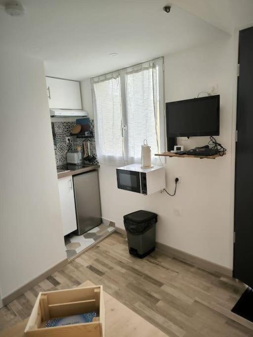Petite Dependance Privee Villa Precy-sur-Marne Luaran gambar