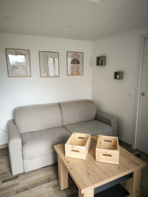Petite Dependance Privee Villa Precy-sur-Marne Luaran gambar