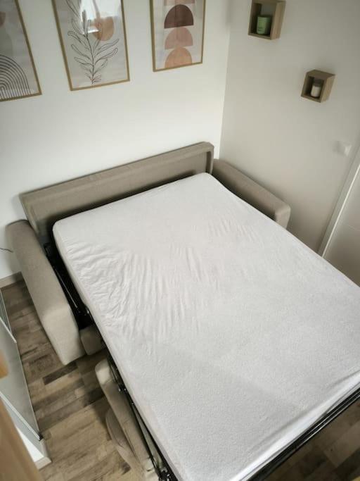 Petite Dependance Privee Villa Precy-sur-Marne Luaran gambar