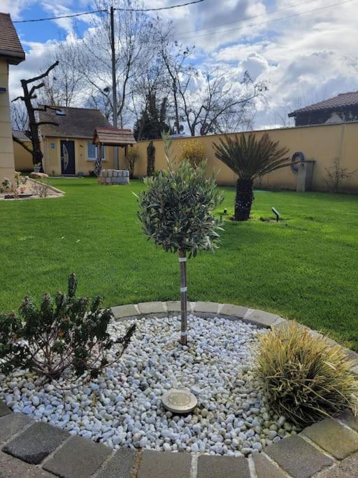Petite Dependance Privee Villa Precy-sur-Marne Luaran gambar